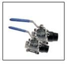 FPT SST QL Ball Valve — Warren, MI — Central Air Compressor FPT SST QL Ball Valve — Warren, MI — Central Air Compressor