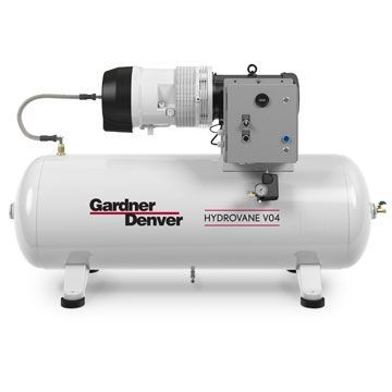 V Series Simplex — Warren, MI — Central Air Compressor V Series Simplex — Warren, MI — Central Air Compressor