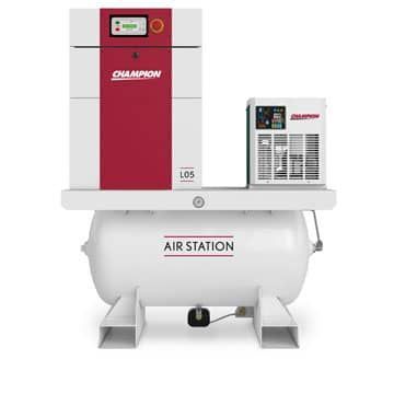 L & LRS Series — Warren, MI — Central Air Compressor L & LRS Series — Warren, MI — Central Air Compressor