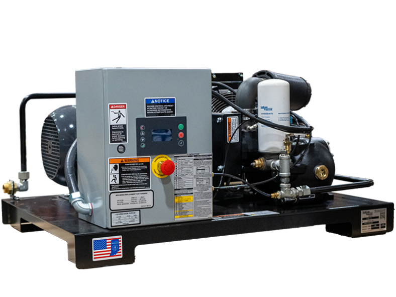 Sullivan Palatek Compressor — Warren, MI — Central Air Compressor Sullivan Palatek Compressor — Warren, MI — Central Air Compressor