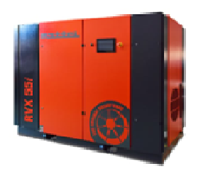 A elgi air compressor is shown on a white background A elgi air compressor is shown on a white background