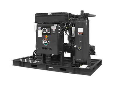Sullivan Palatek Compressor — Warren, MI — Central Air Compressor SBB and SDC Simplex Model — Warren, MI — Central Air Compressor