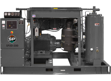 Sullivan Palatek Compressor — Warren, MI — Central Air Compressor Sullivan Palatek Compressor — Warren, MI — Central Air Compressor