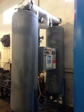 Used 500 CFM Compressed Air — Warren, MI — Central Air Compressor