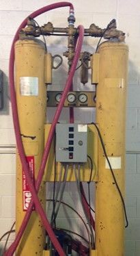 Used Kaeser Compressed Air — Warren, MI — Central Air Compressor