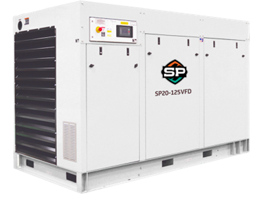 Sullivan Palatek Compressor — Warren, MI — Central Air Compressor SBB and SDC Simplex Model — Warren, MI — Central Air Compressor