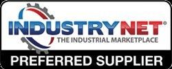 Industry net is a preferred supplier of the industrial marketplace.