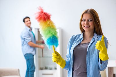 iclear cleaning service -affordable-Professionalism
