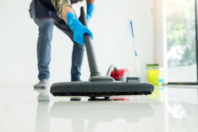 iclear builders cleaning
