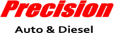 Company Logo | Precision Auto & Diesel