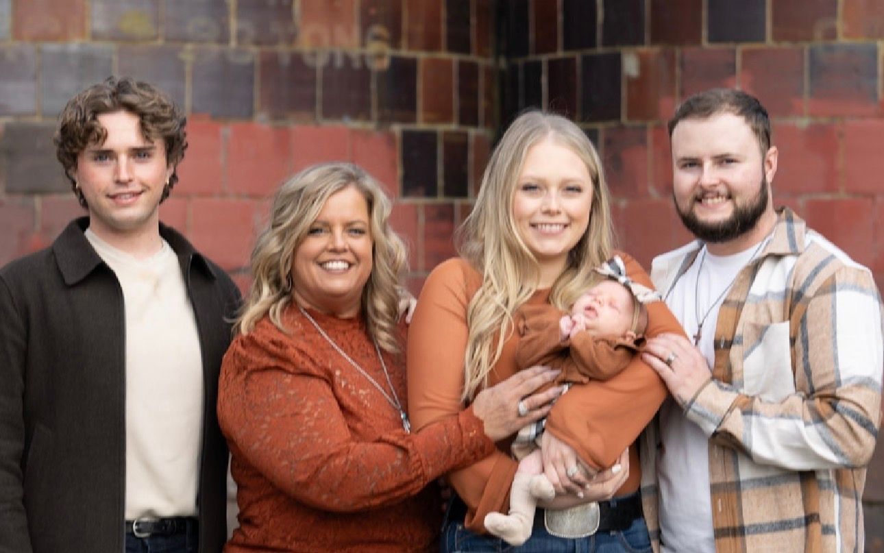 Troy and Jenn Cantrell - Owners