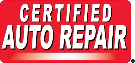 CERTIFIED AUTO REPAIR LOGO | Your Buddy Steve’s Garage