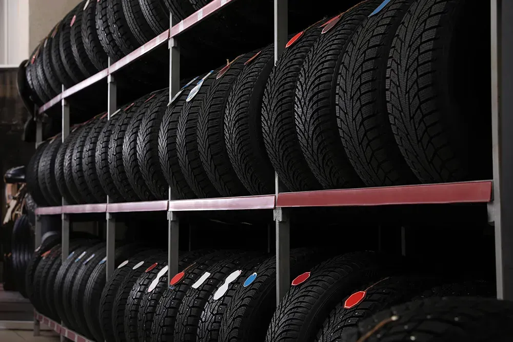 Tire Services in Bensalem, PA | Your Buddy Steve’s Garage