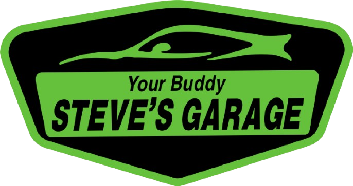 BUSINESS LOGO | Your Buddy Steve’s Garage