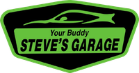 BUSINESS LOGO | Your Buddy Steve’s Garage