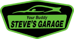 BUSINESS LOGO | Your Buddy Steve’s Garage