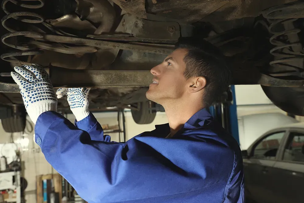 Winter Suspension Repair in Bensalem, PA | Your Buddy Steve’s Garage