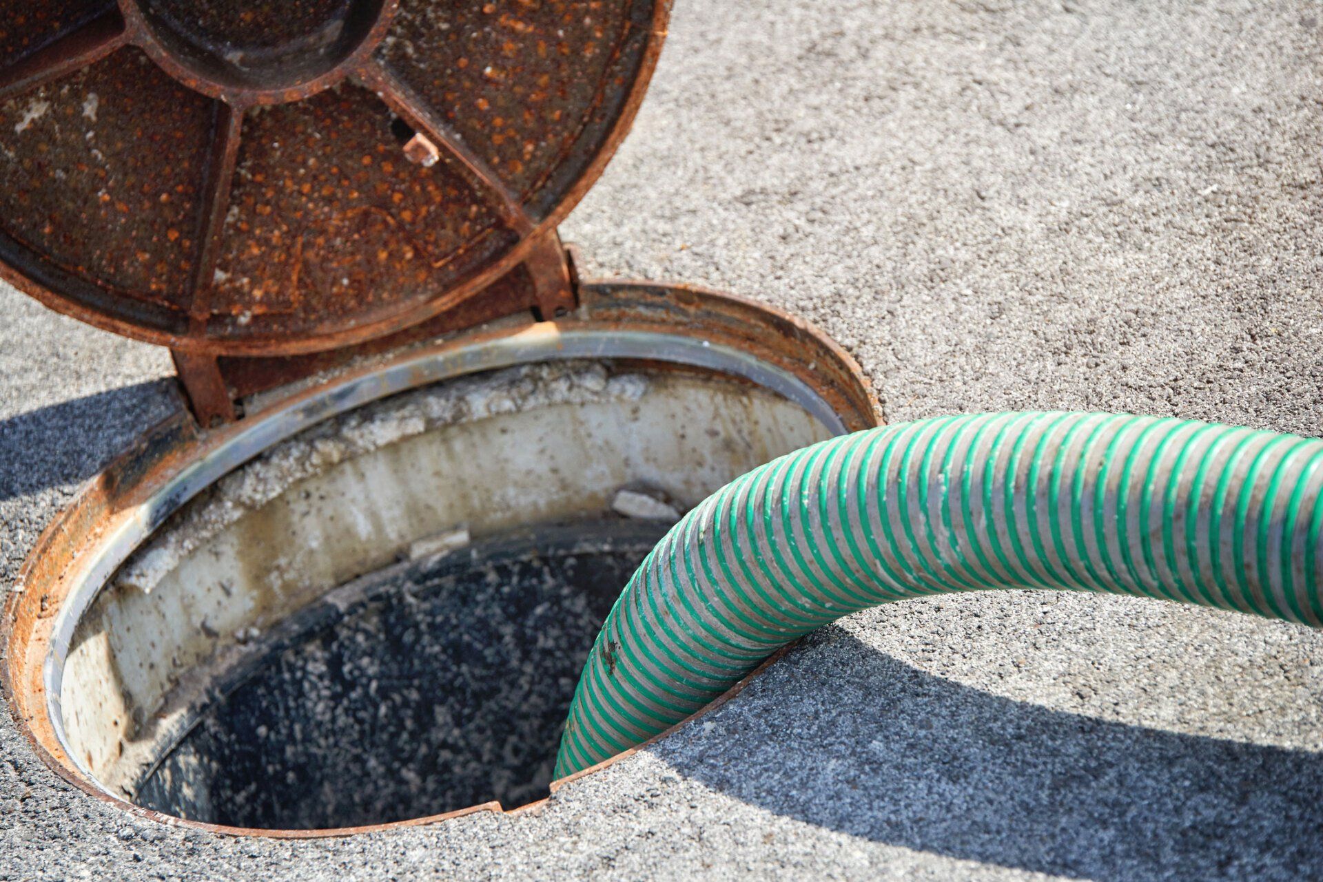 Grease Trap Cleaning — Mansfield, VIC — R & J Septic Tank Cleaning