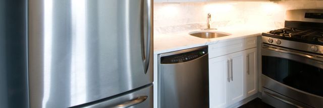 Copmpleted appliance service in Wellington