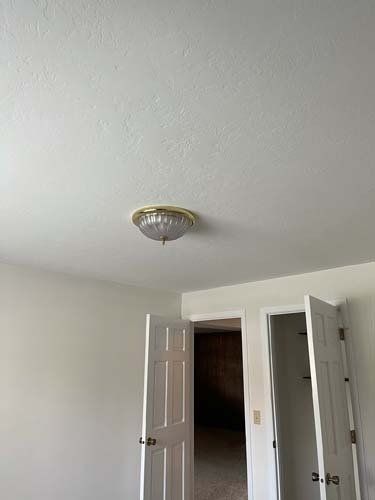 ceiling without popcorn texture