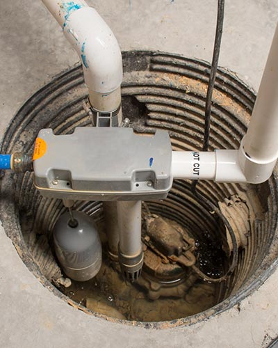 Plumbing Replacement — Stainless Tub in McDonough, GA