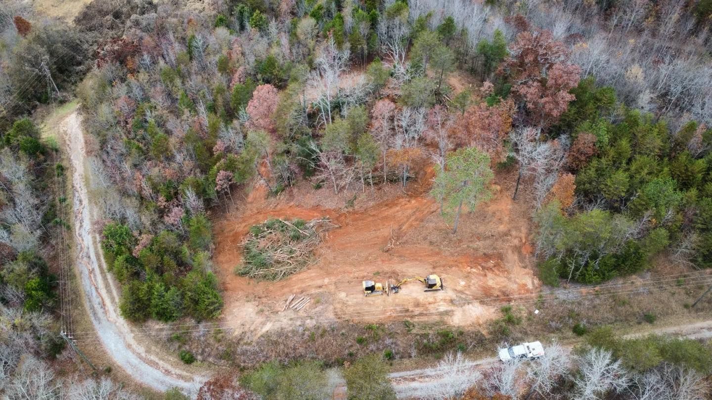 property clearing south carolina