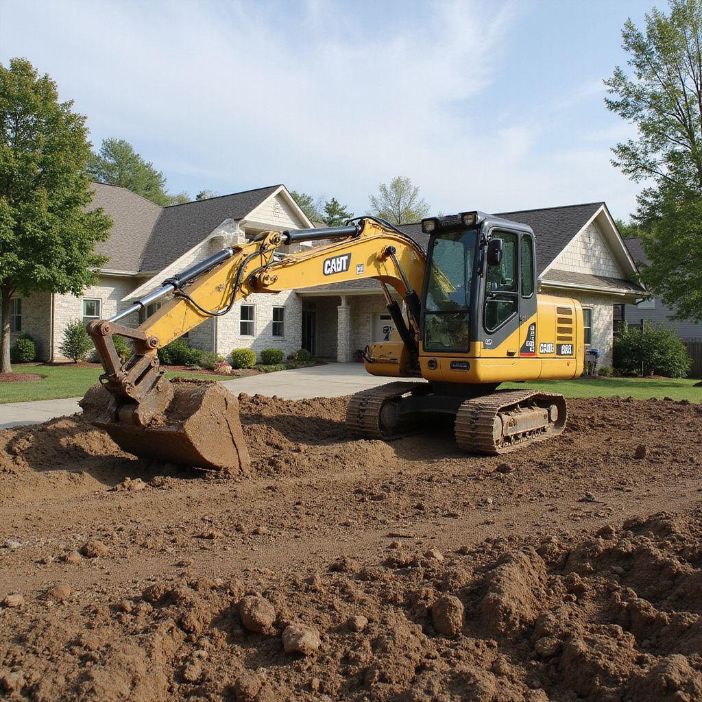 bulldozer spartanburg sc