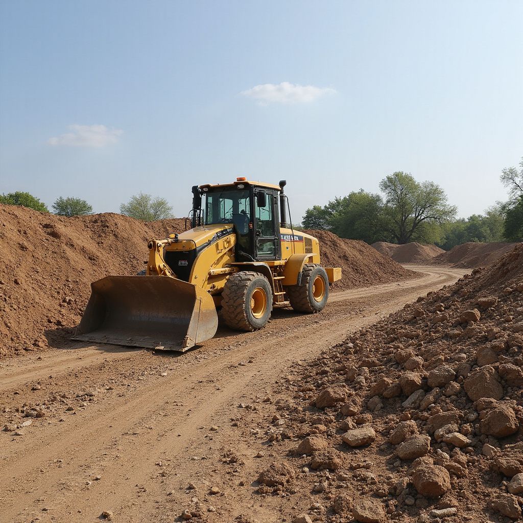 property clearing spartanburg