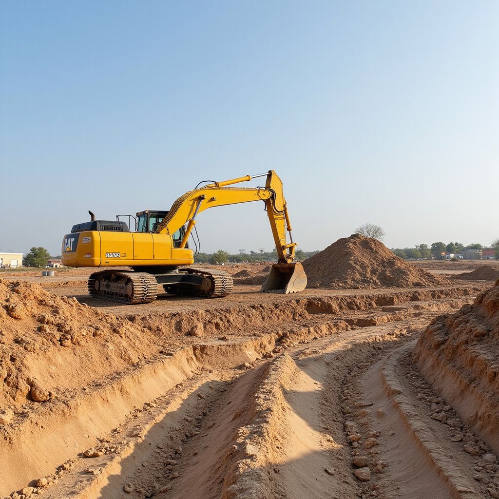 land clearing contractor campabello