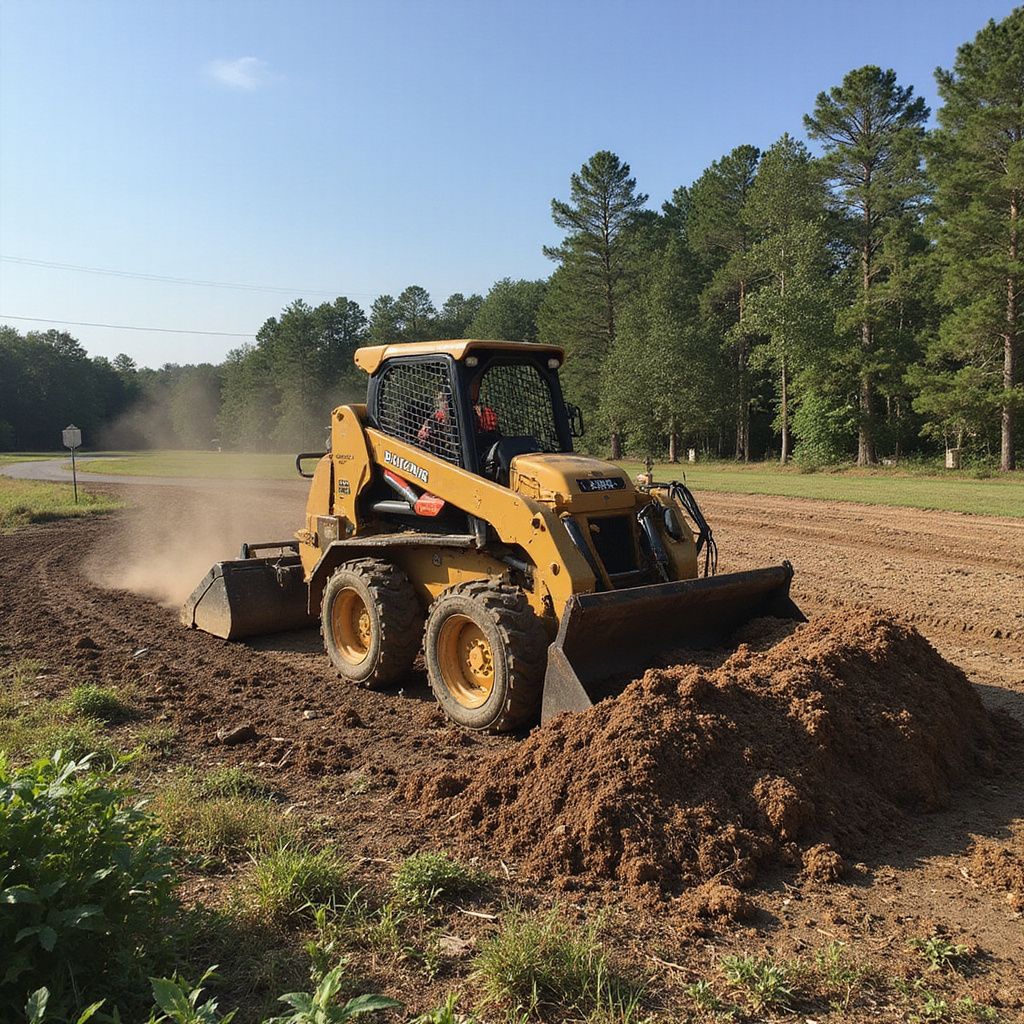 landrum land clearing