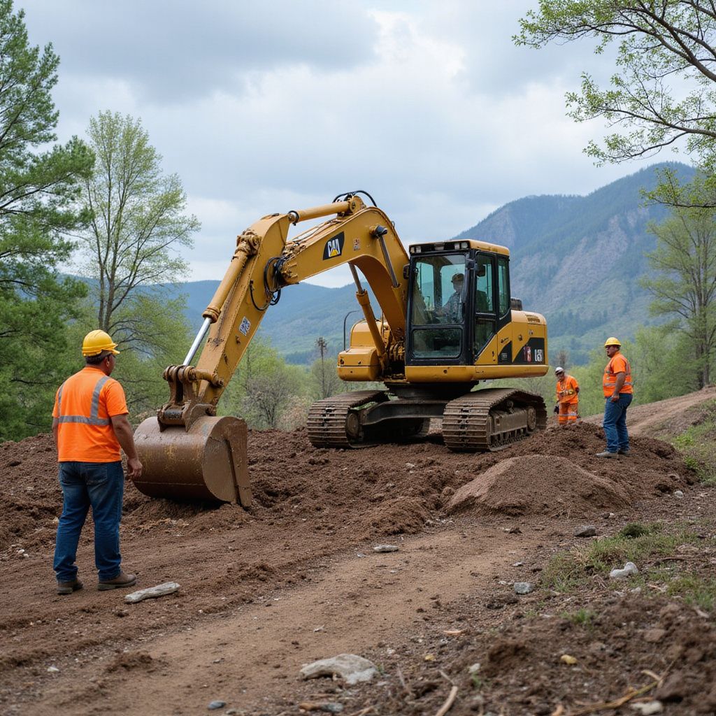 duncan land clearing
