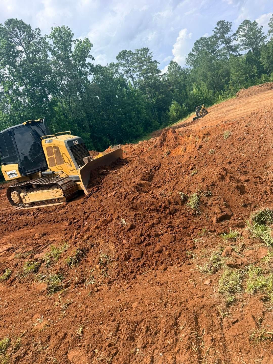 duncan land clearing