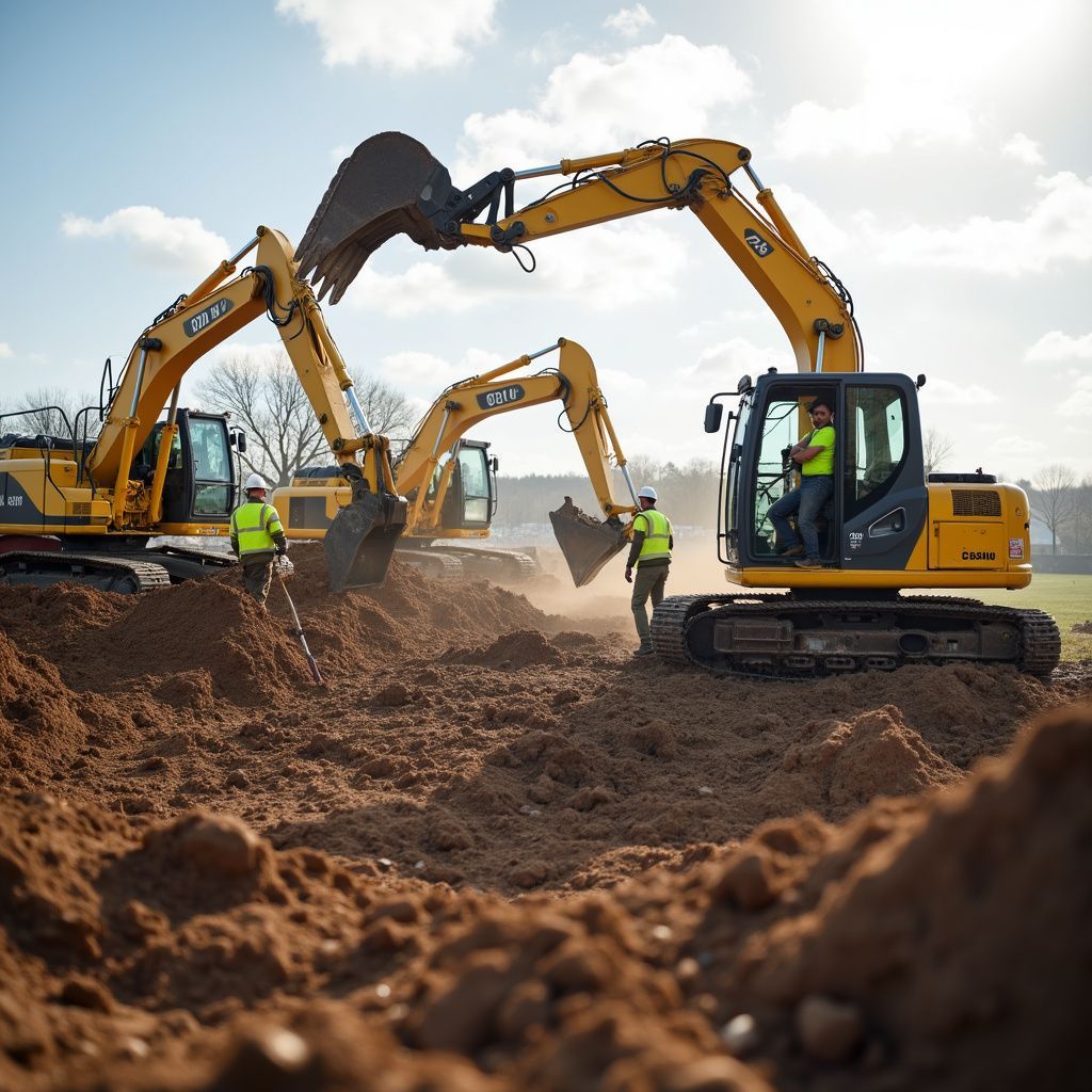 site prep spartanburg