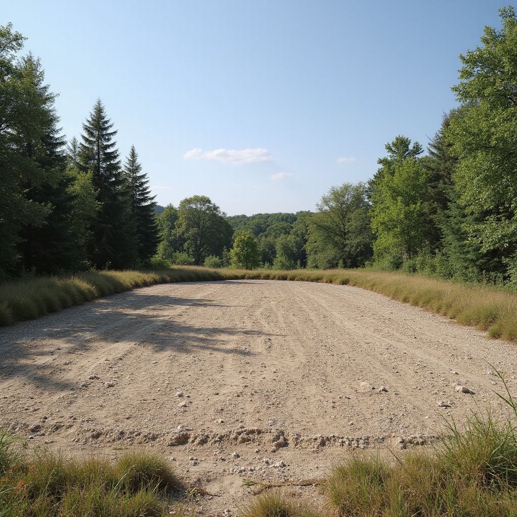 land clearing contractor mill spring