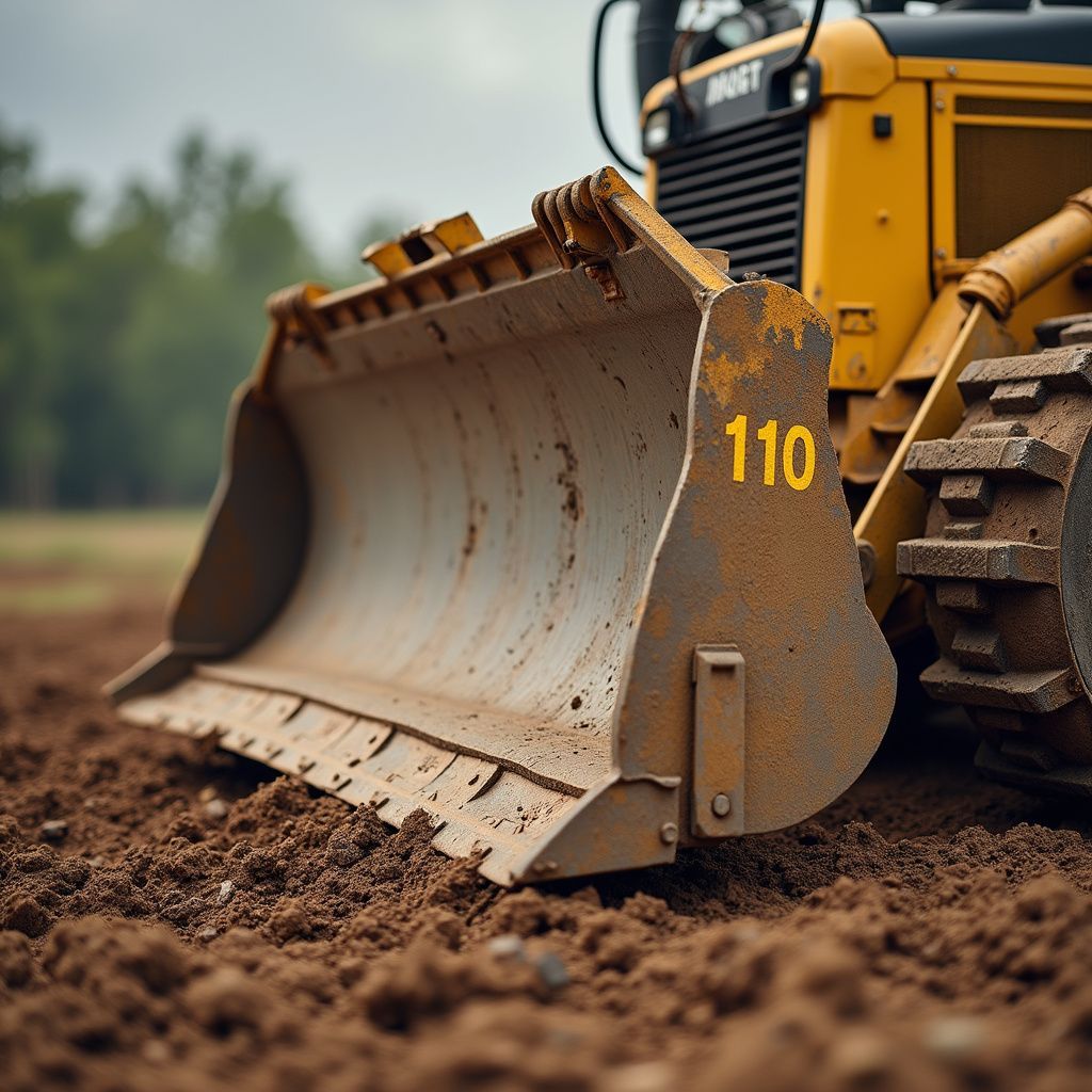 greenville property grading