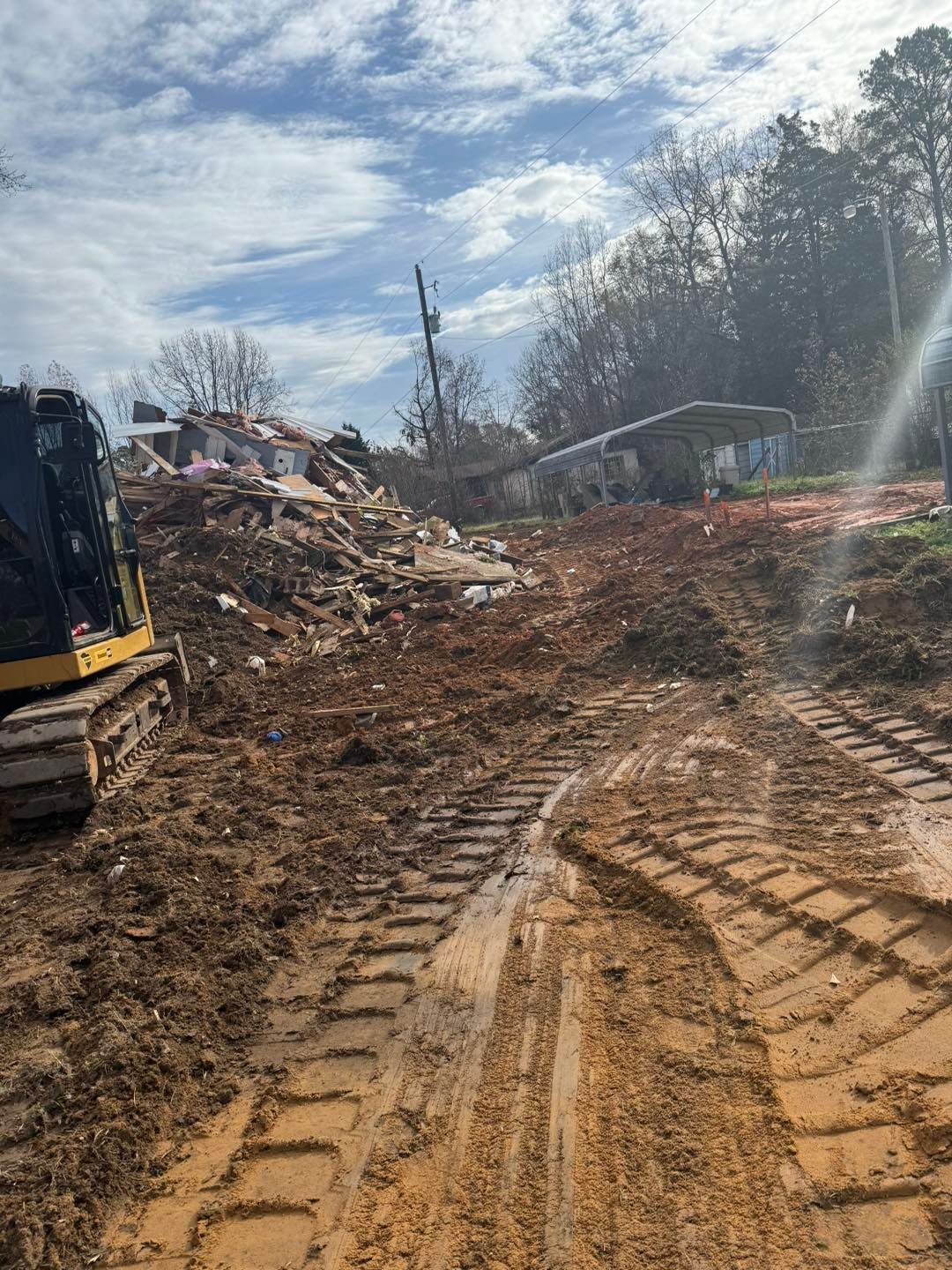 demolition spartanburg