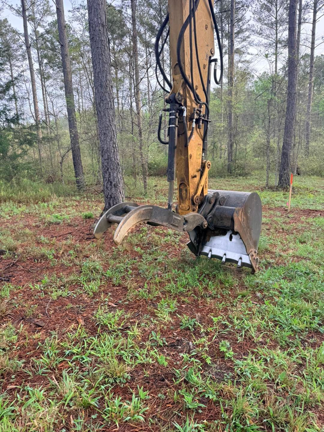 landrum land clearing