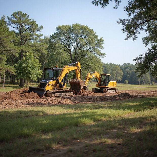 chesnee_land_grading