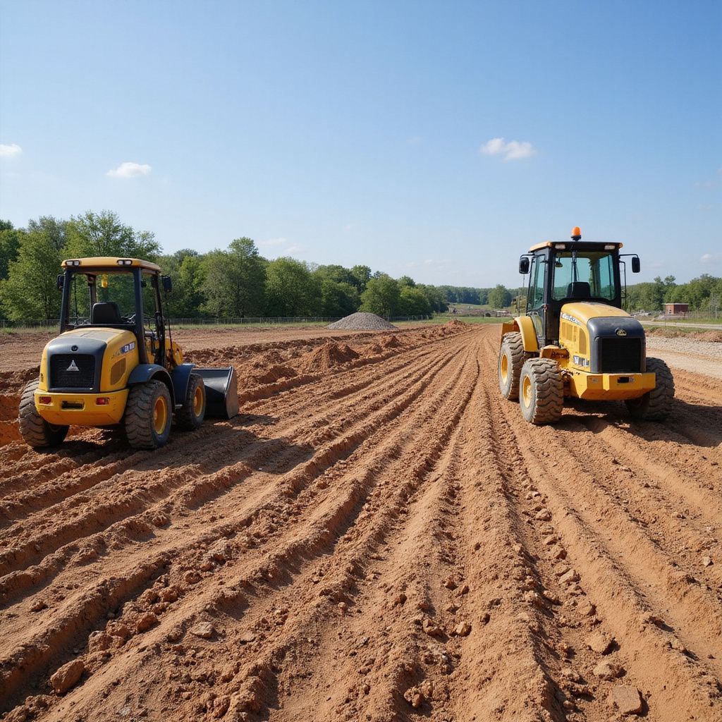 land clearing spartanburg
