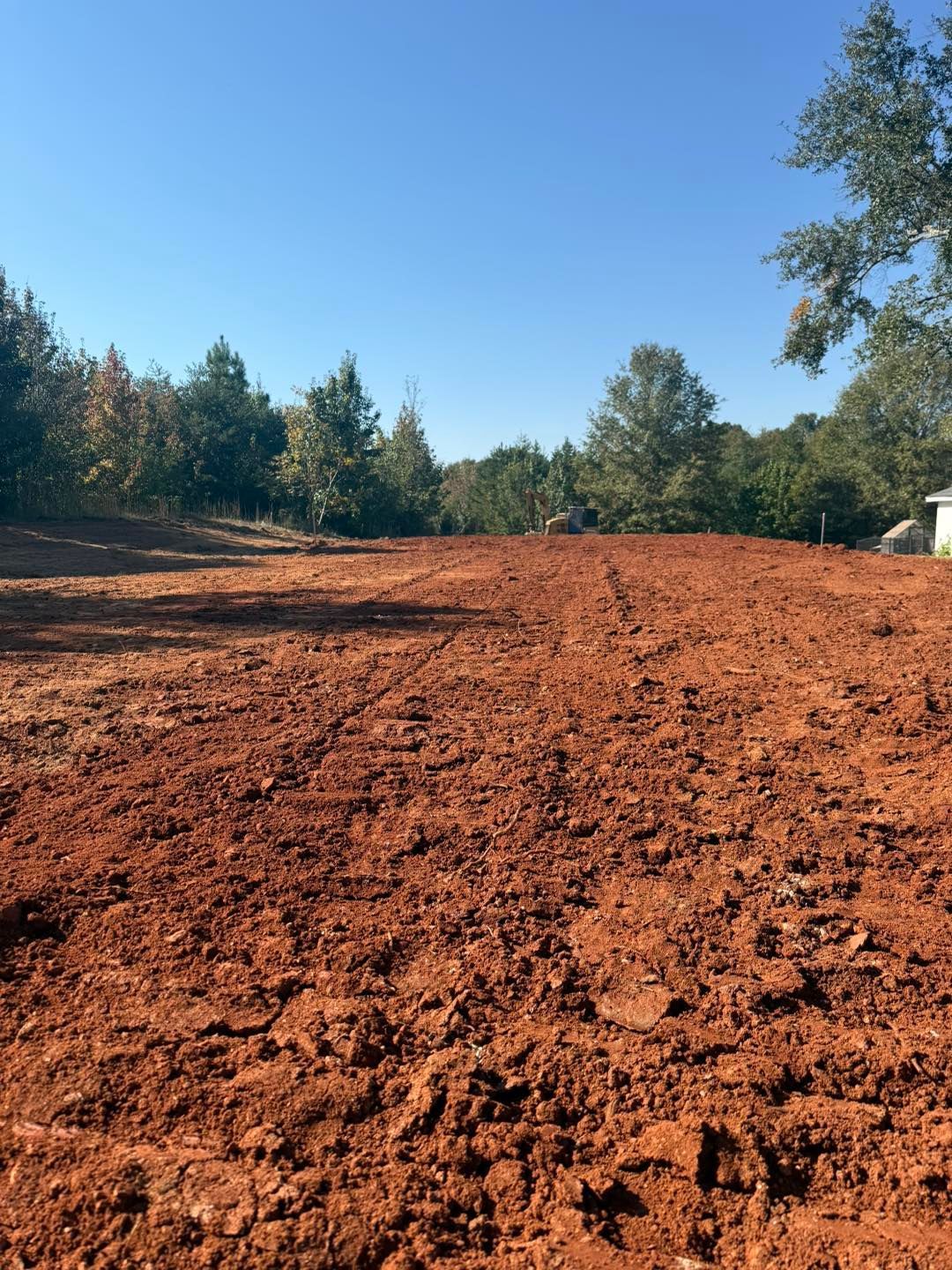land clearing spartanburg