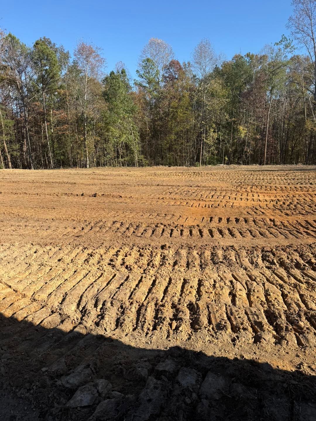 land leveling spartanburg