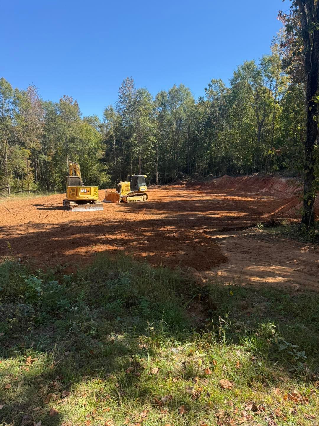 property clearing near me