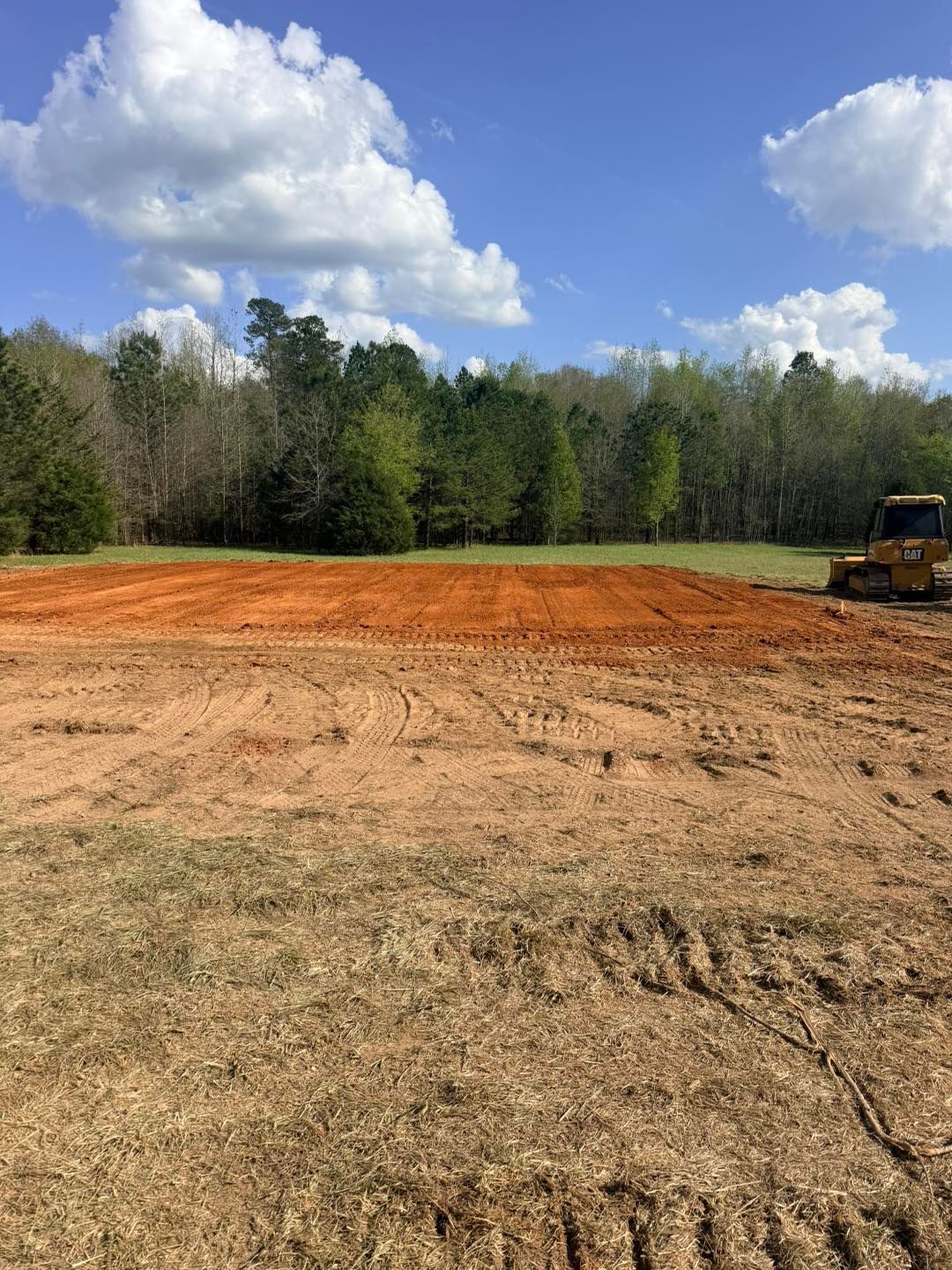 duncan land clearing