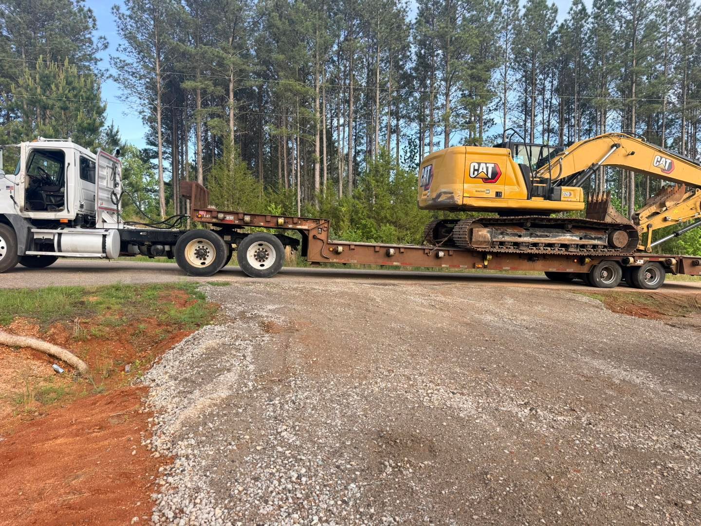 land clearing contractor union sc