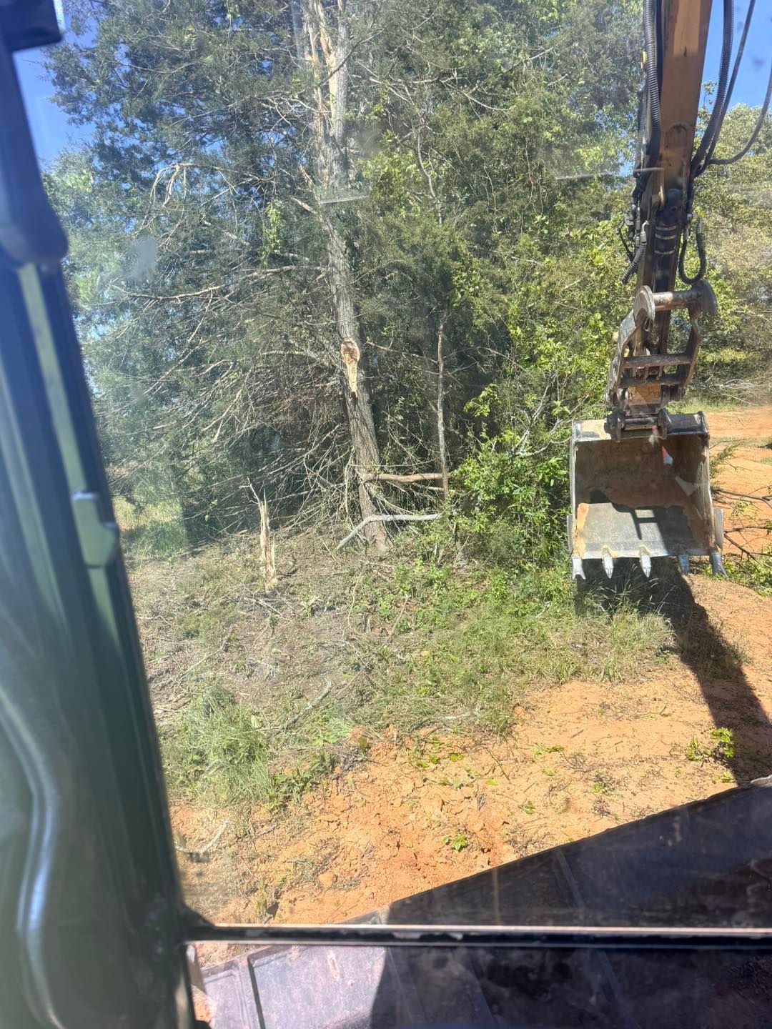 landrum land clearing