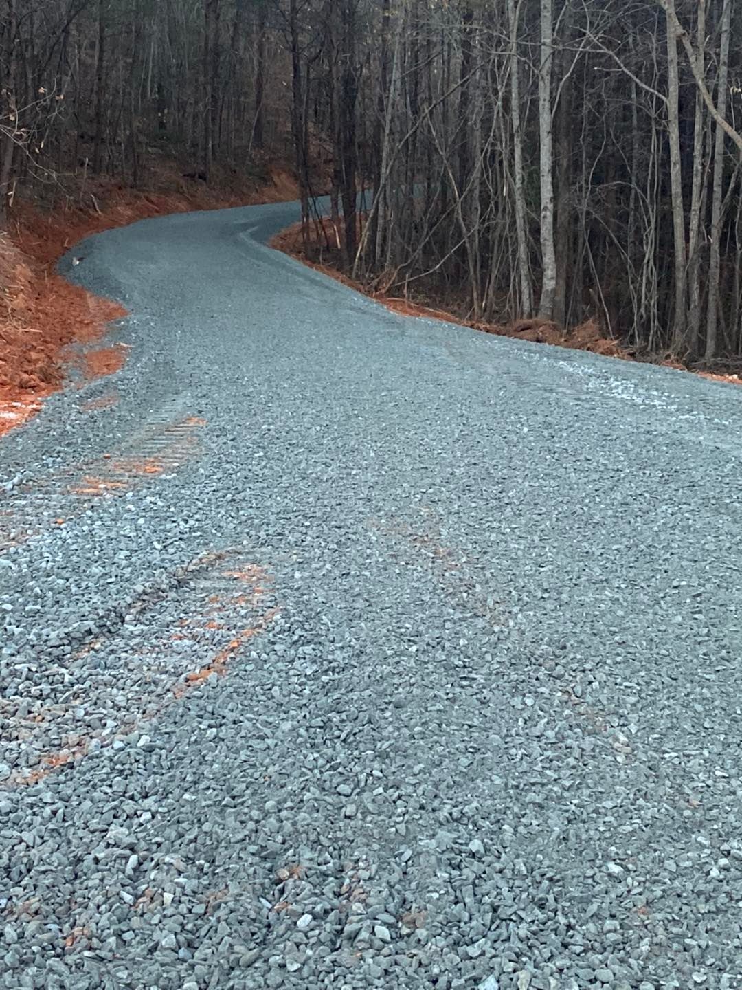 land clearing greenville
