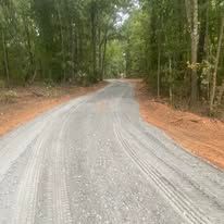 cowpens driveway grading