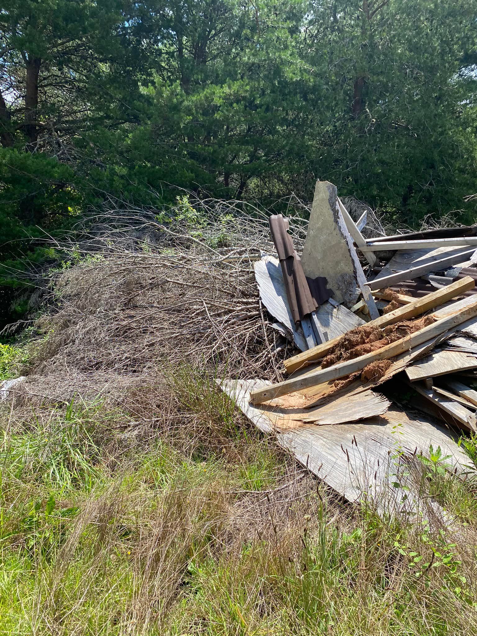 demolition company spartanburg