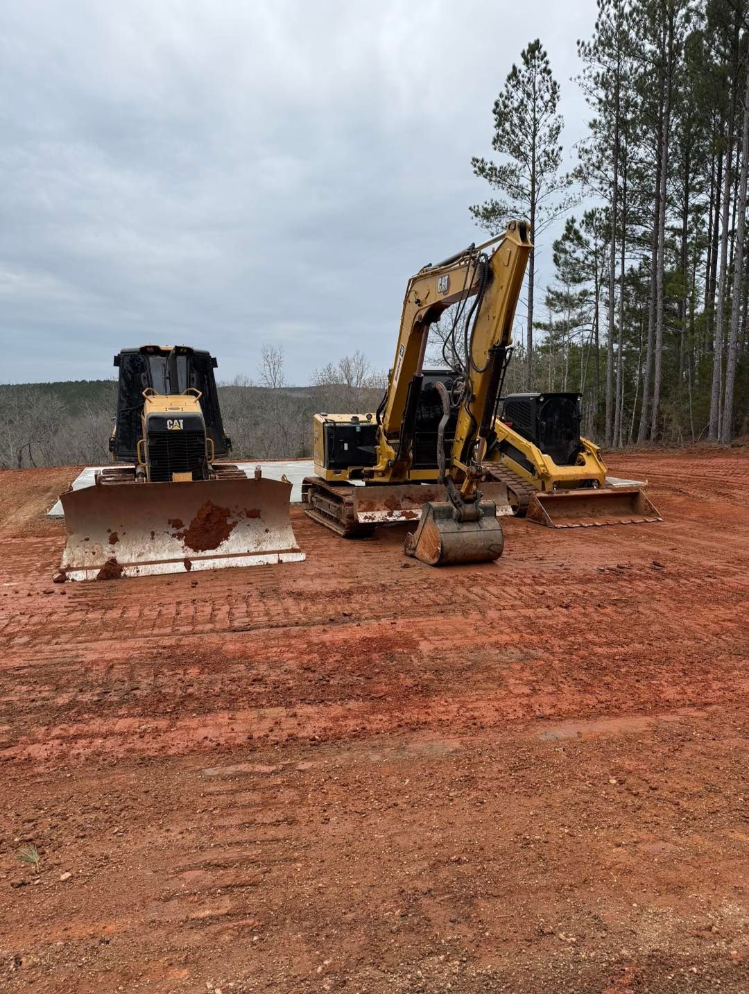 spartanburg dirt removal