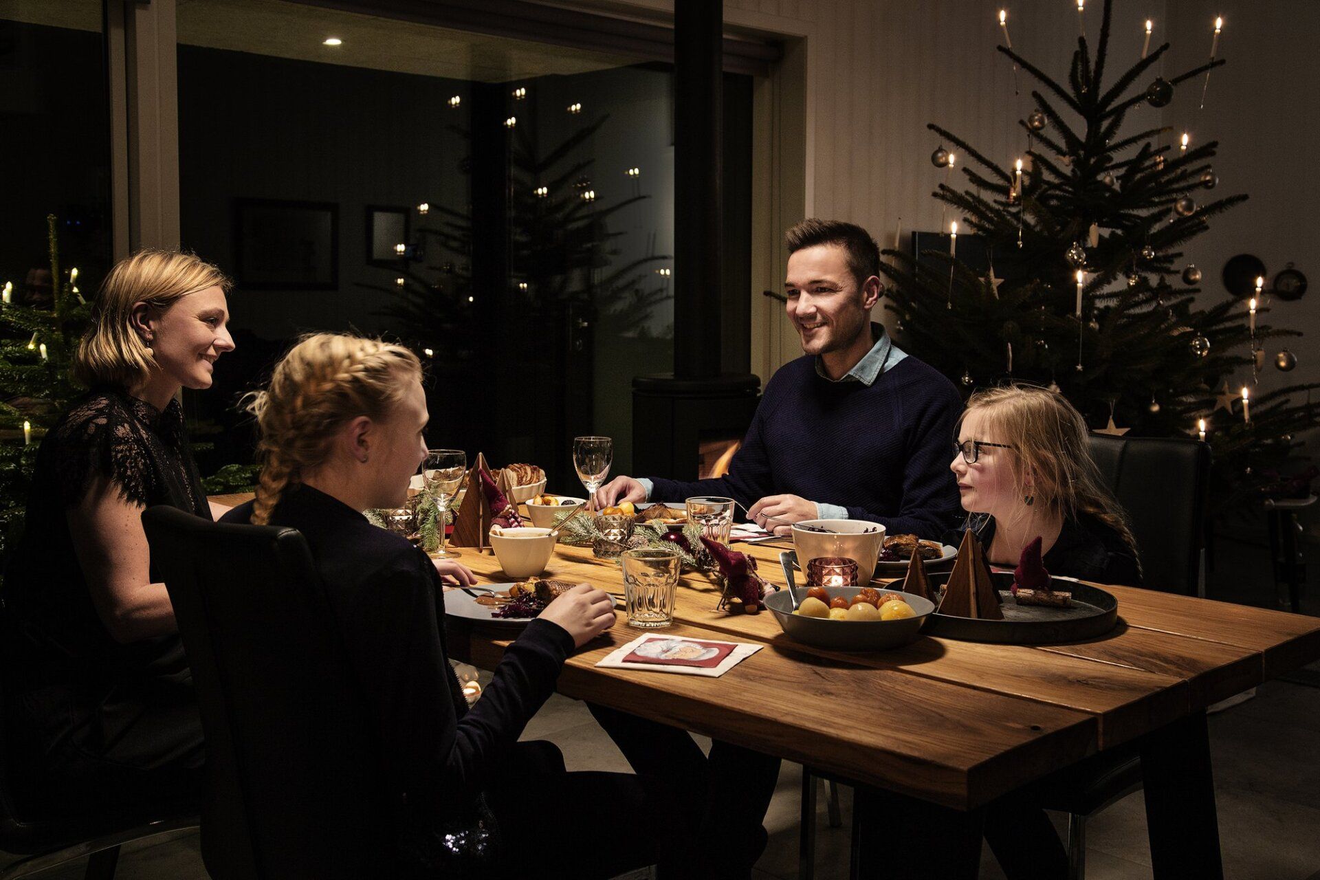 Kerstdiner-met-gezin-Denemarken